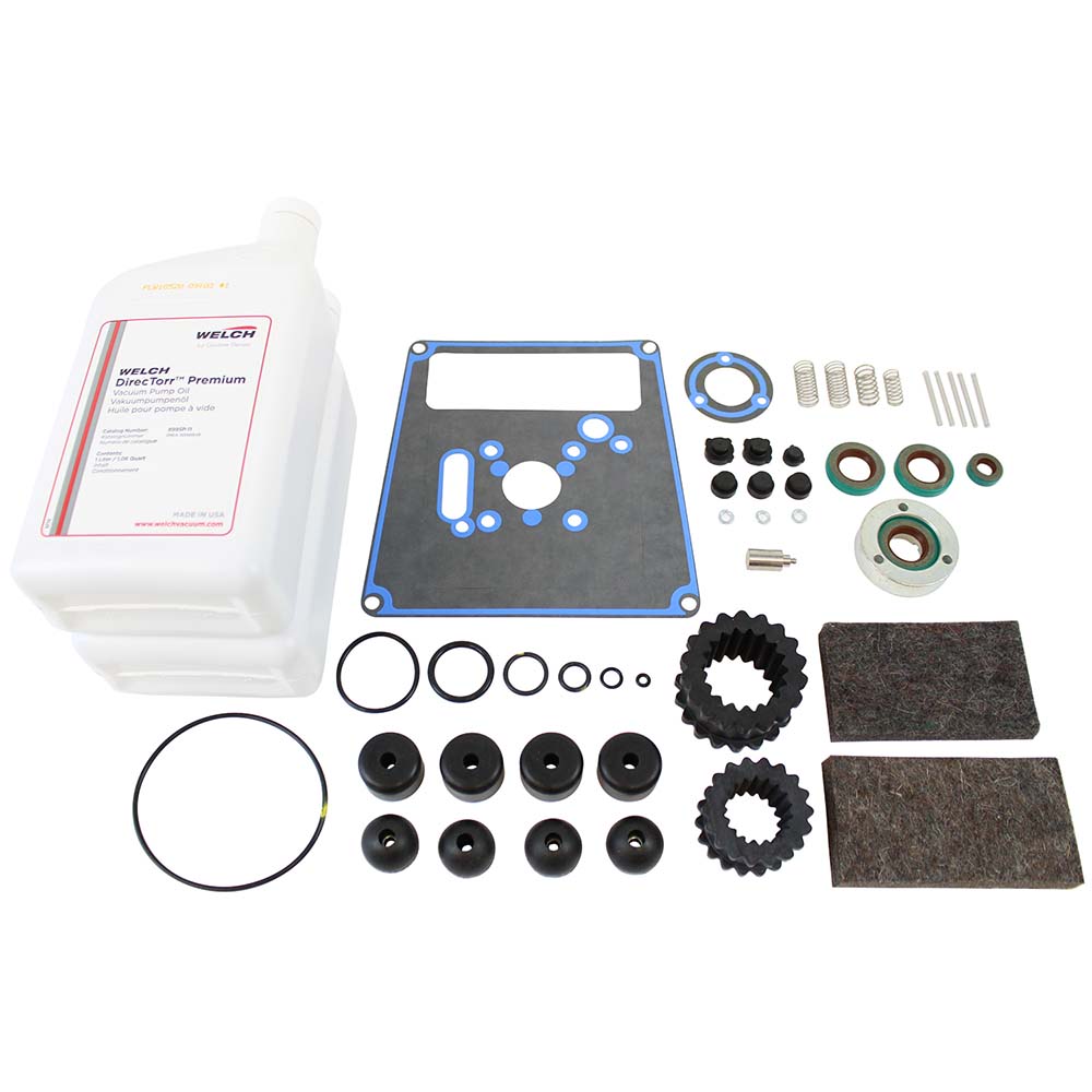 Welch Air Compressor & Vacuum Pump Accessories; For Use With 8925