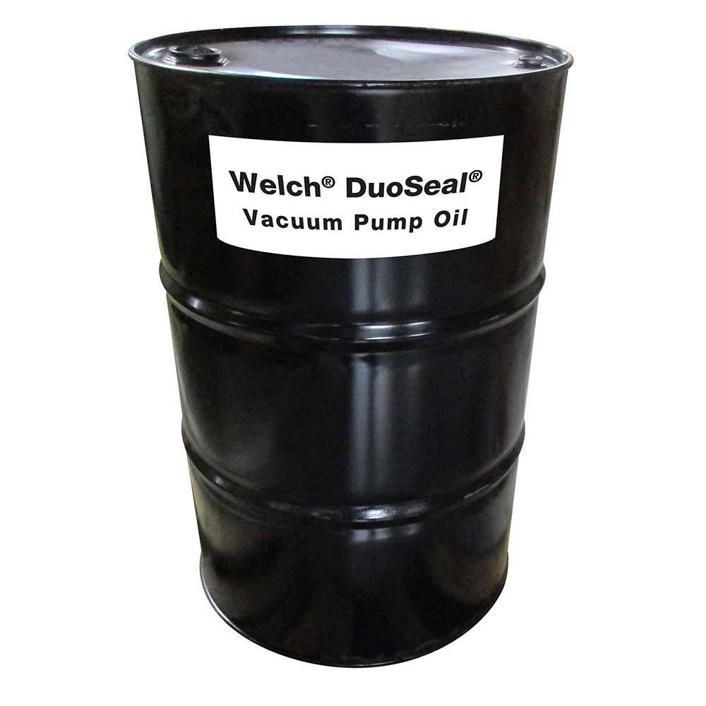 Welch Air Compressor & Vacuum Pump Accessories; Type Vacuum Pump Oil