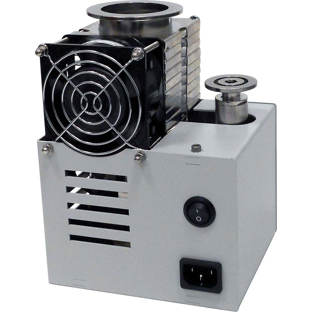 Diffusion Pumps; Type: Air-Cooled ; Horsepower: N/A ; Cubic Feet per Minute: 2.80 ; Maximum Working Pressure (psi): 0.000