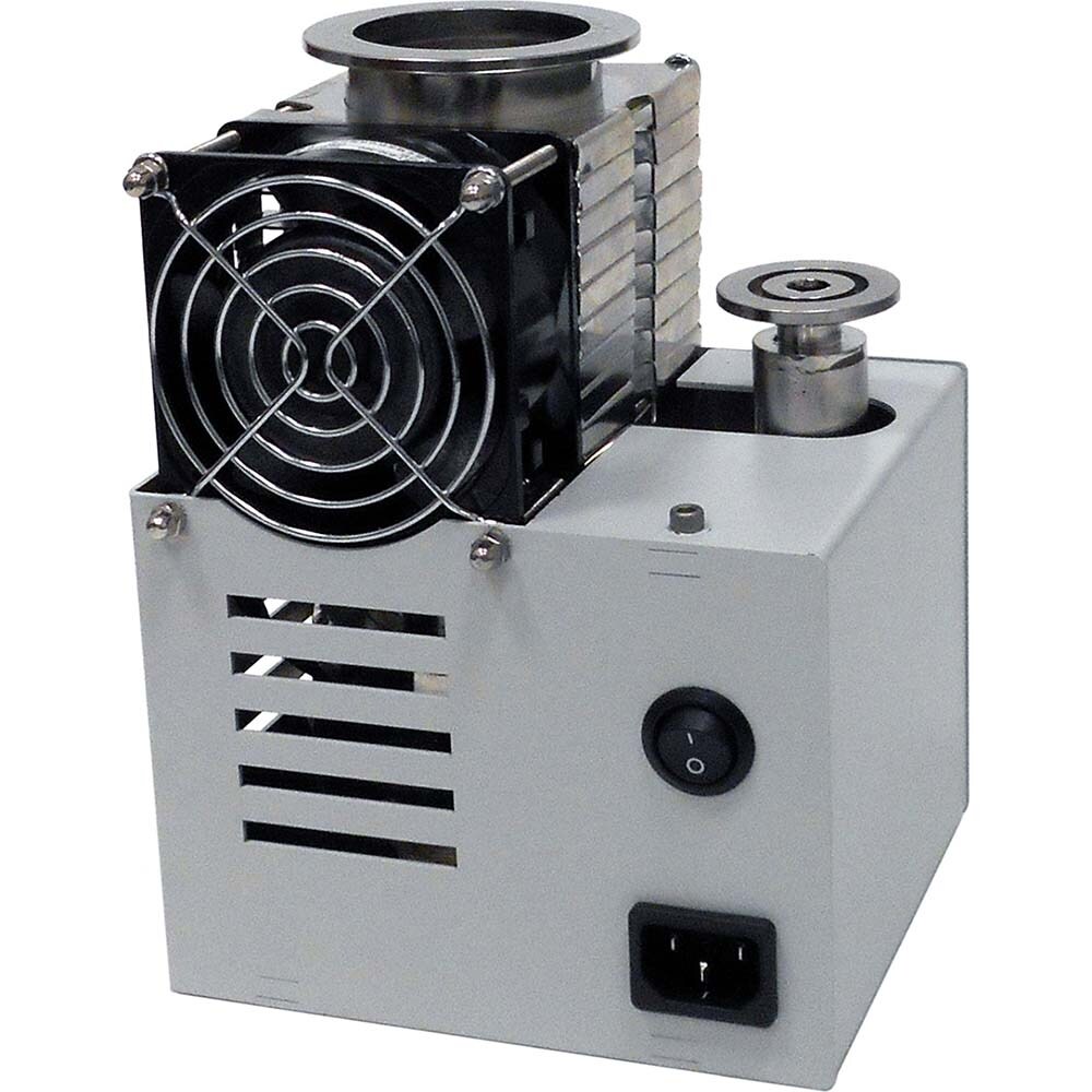 Diffusion Pumps; Type: Air-Cooled ; Horsepower: N/A ; Cubic Feet per Minute: 2.80 ; Maximum Working Pressure (psi): 0.000