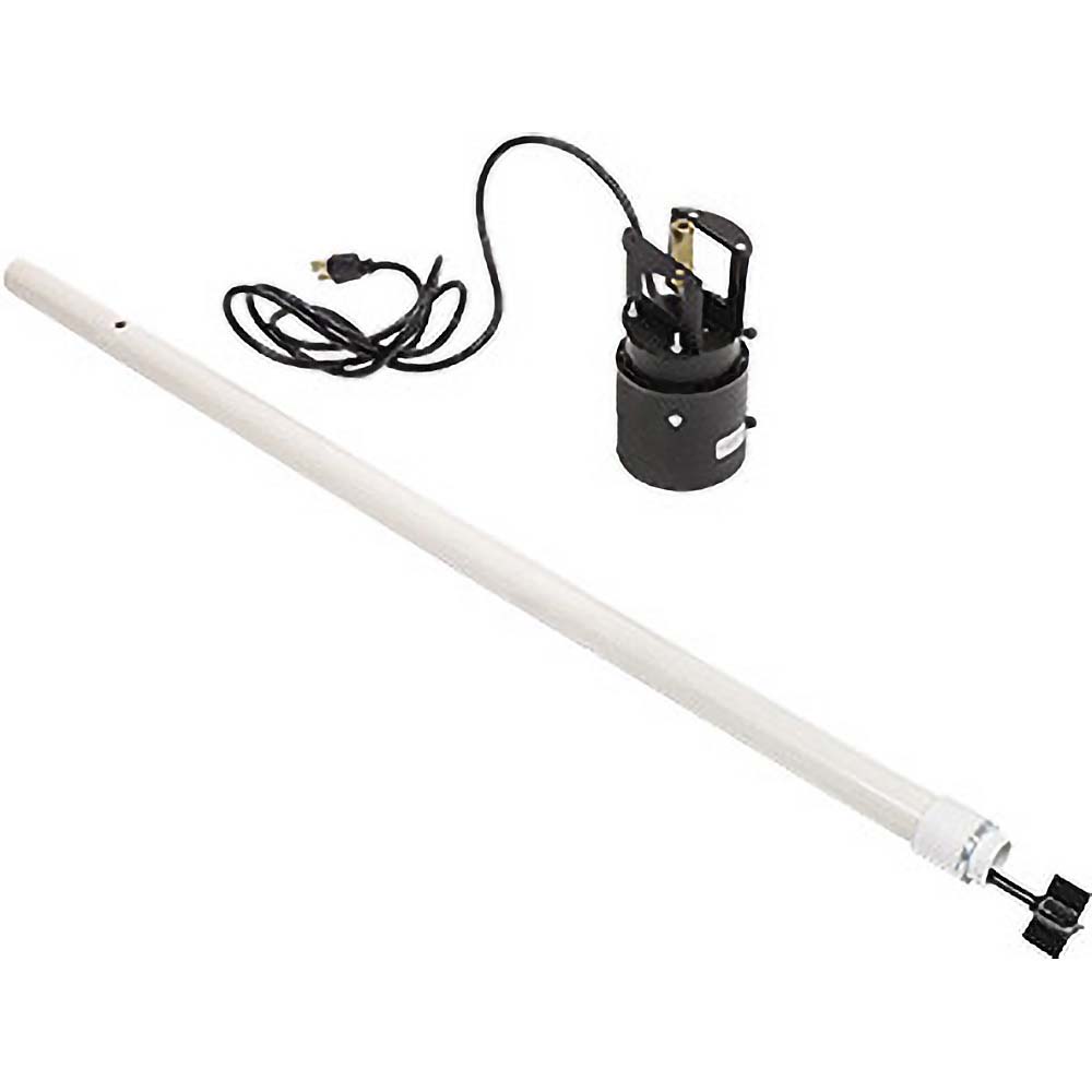 LMI Metering Pump Accessories; Type Agitator; For Use With Metering