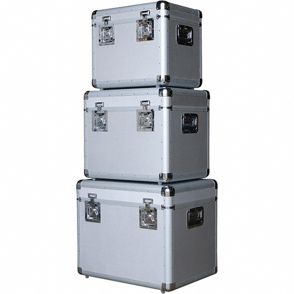 Vestil - Protective Transport Cases: Type: Storage Case | MSC Direct