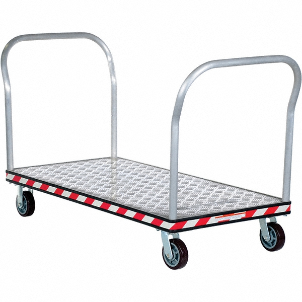 Vestil Truck Aluminum Platform MSC Industrial Supply Co.