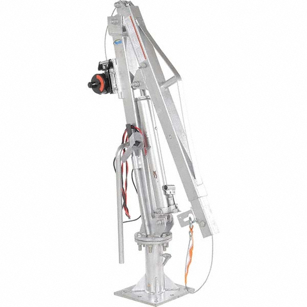 Vestil 1,000 Lb Jib Crane 19295104 MSC Industrial Supply