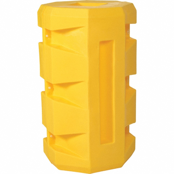 Vestil - Column Protector: Polyethylene, 24