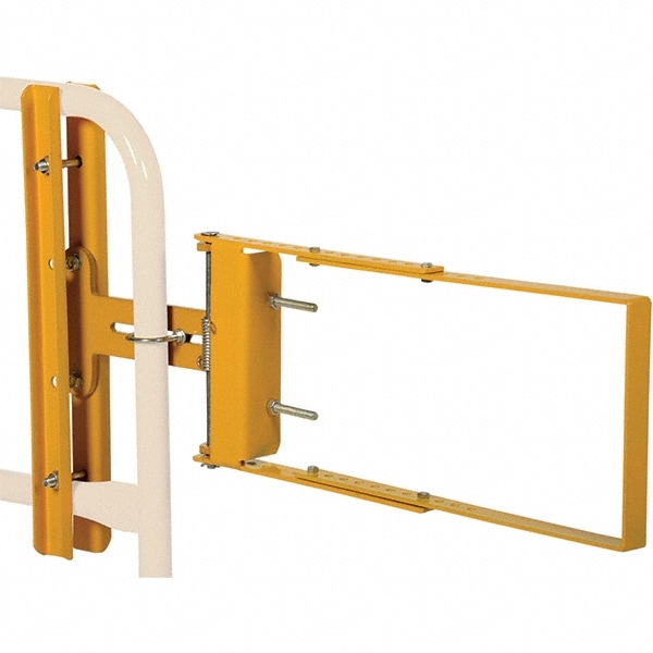 sliding safety gate