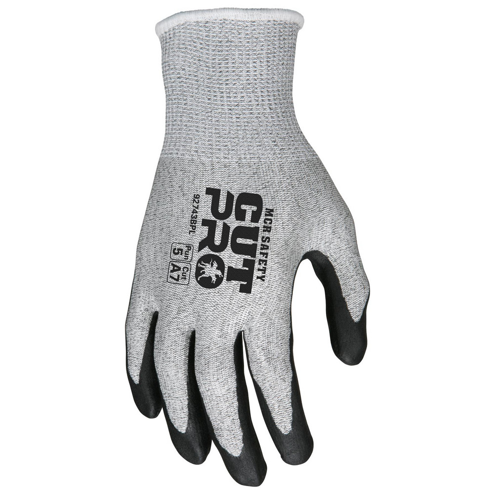 MCR Safety Cut & PunctureResistant Gloves Cut Pro 92743BP, Size X