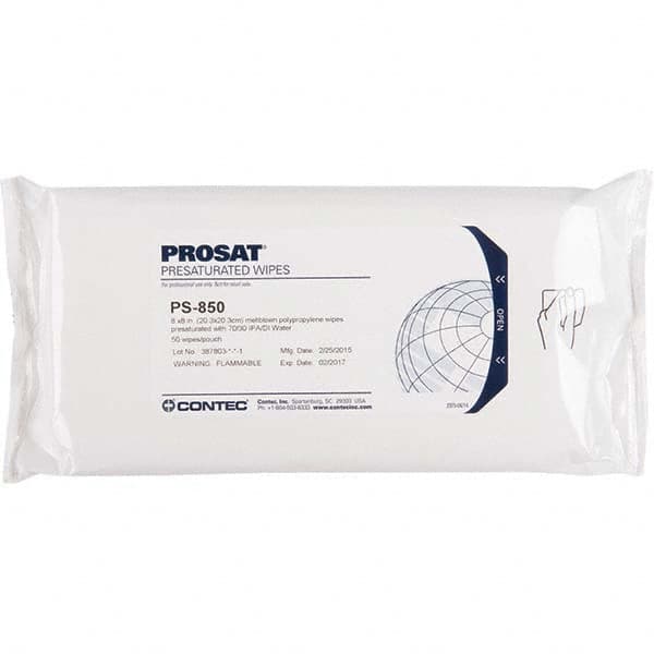 Clean Room Wipes: Pre-Moistened