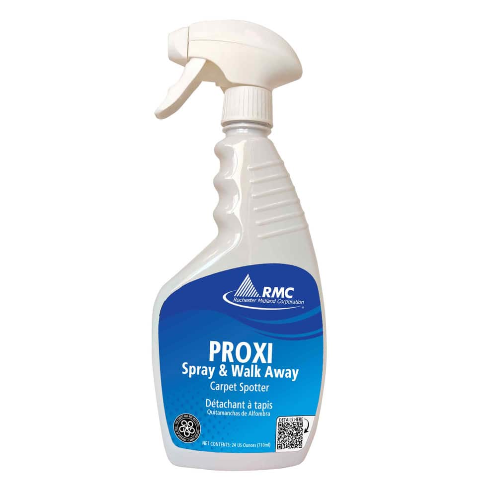 Carpet & Upholstery Cleaners; Cleaner Type: Carpet/Fabric Stain & Spot Remover ; Form: Liquid ; Container Type: Bottle ; Biodegradeable: Yes ; Container Size: 24fl oz ; Scent: Mild