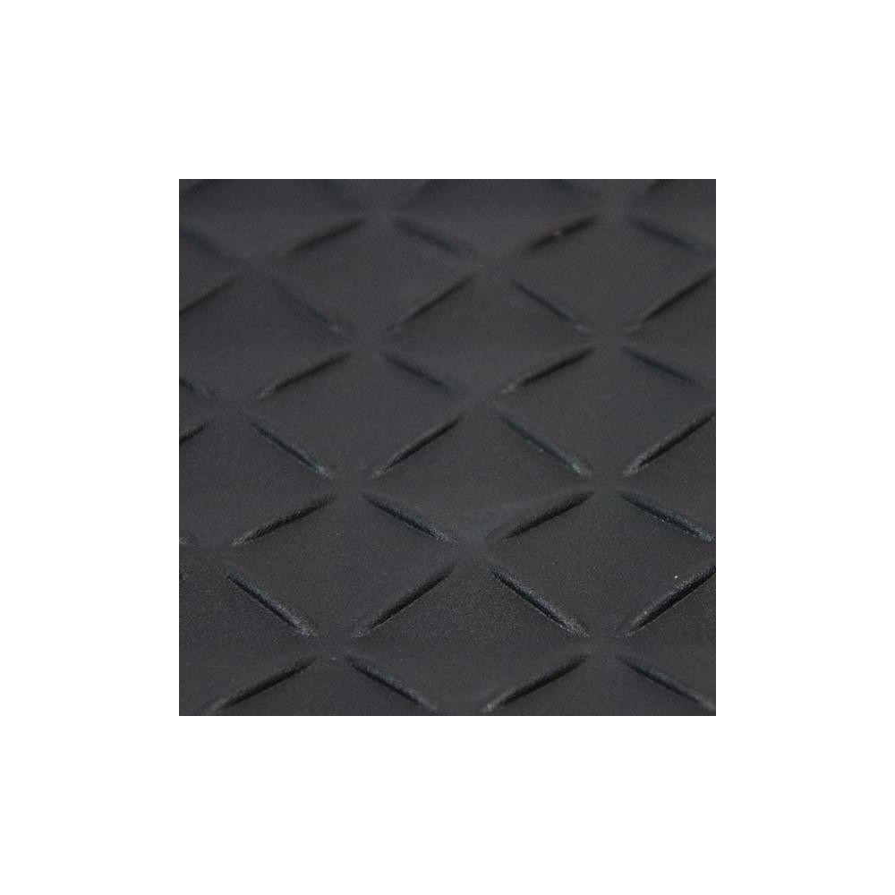 Ergo Advantage AntiStatic Floor & Table Mat Static Dissipative, Vinyl, 5' OAL, 3' OAW, 1