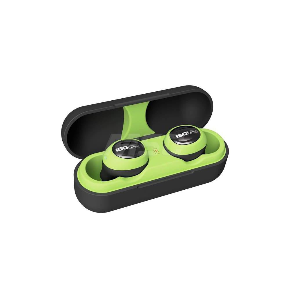 ISOtunes Hearing 22NRR BLK WRLS BLUETOOTH