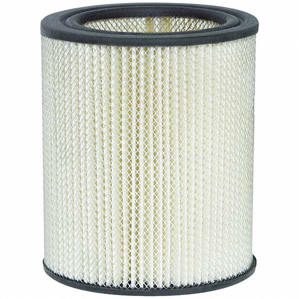 Baldwin Filters Automotive Air Filter: 6-7/8" OD, 7" OAL, Air Compressor Filter - Baldwin PA1653
