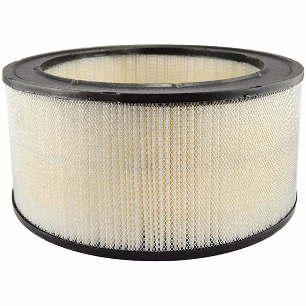 Automotive Air Filter: 11-5/16" OD, 5-9/16" OAL - Compatible with Baldwin PA1798