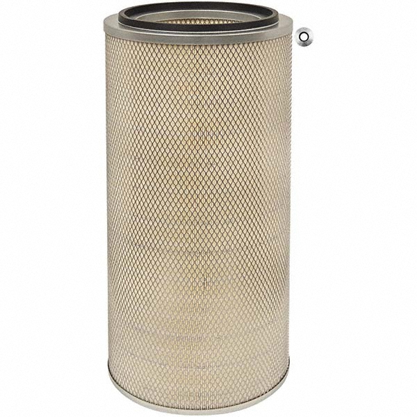 Baldwin Filters Automotive Air Filter Element 123/4" OD, 27" OAL