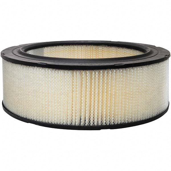 Automotive Air Filter: 11-29/32" OD, 4-7/32" OAL