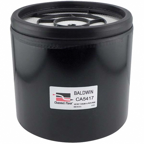 Baldwin Filters Automotive Air Filter 929/32" OD, 91/8" OAL MSC