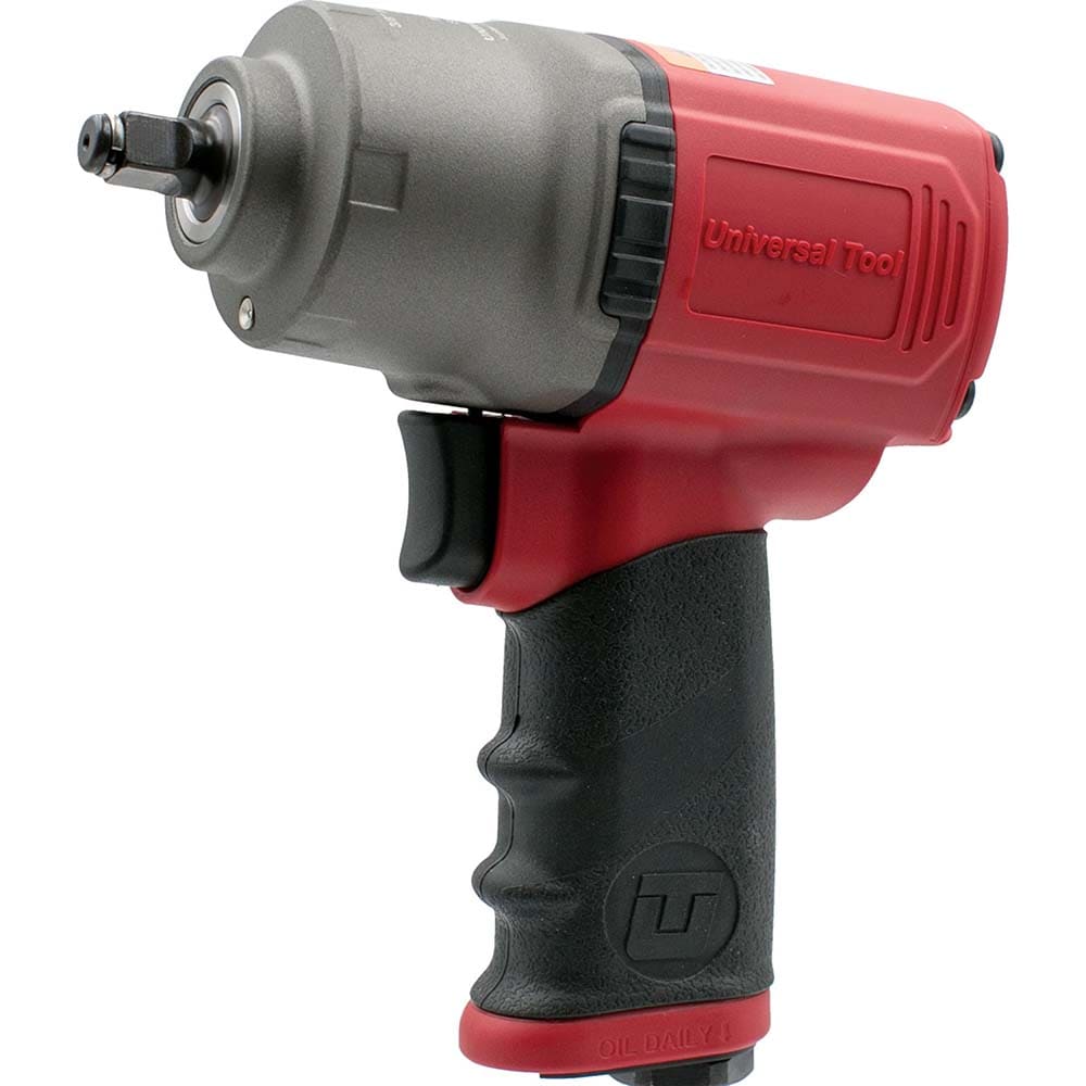 Florida Pneumatic - Air Impact Wrench: 3/8