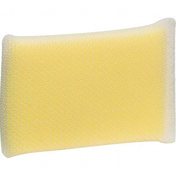 5" Long x 3-1/2" Wide  x 1/2" Thick Scouring Sponge