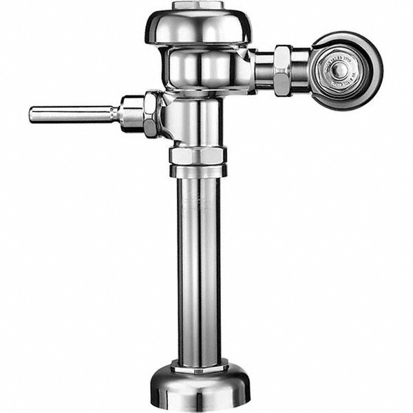 Sloan Valve Co. Manual Flush Valves Style Closet Gallons Per Flush