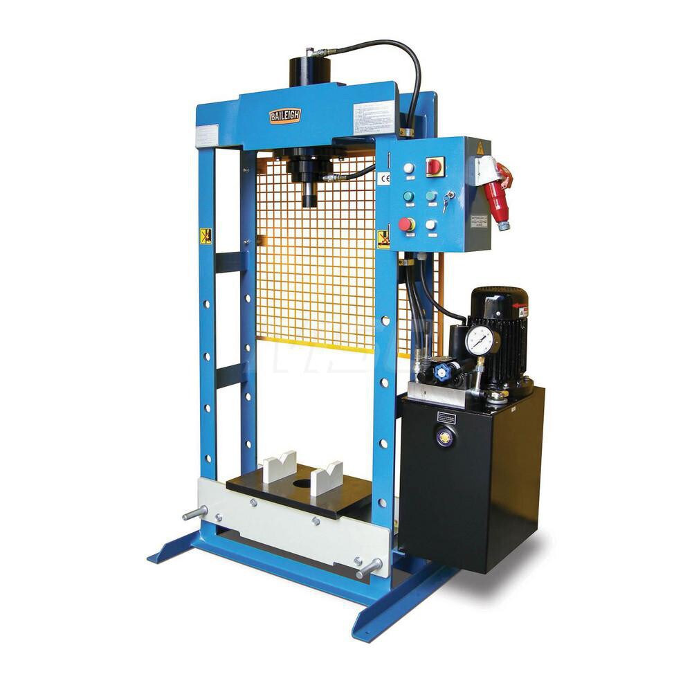 Shop Press: 9.8" Stroke