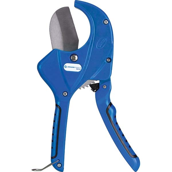 Wire Duct Cutters; Type of Cutting Tool: Cutter ; Handle Color: Blue & Black