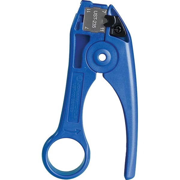 Wire Stripper: RG7 & RG11, RG7 & GR11 Max Capacity