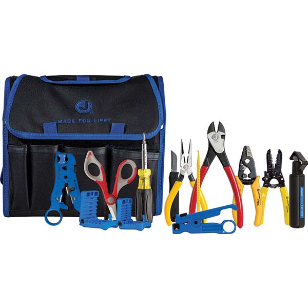 Jonard Tools Cable Tools & Kit 14 Pc MSC Direct