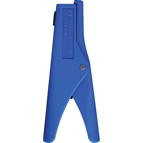 Wire Stripper: RG-59 & GR-6, RG-59 & RG-6 Max Capacity