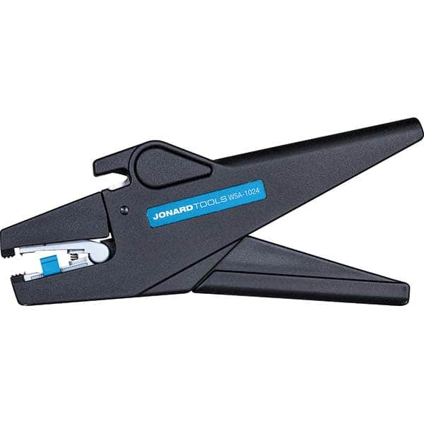 Jonard Tools WSA-1024 Wire Stripper: 24 AWG to 10 AWG Max Capacity 