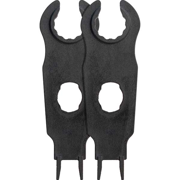 Jonard Tools Spanner Wrenches  Sets Wrench Type Solar Panel Spanner  Part SPS2