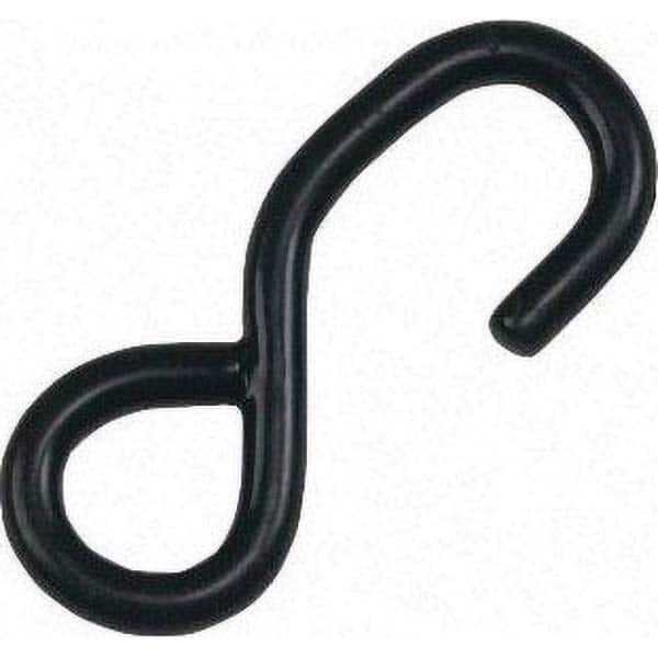 US Cargo Control - S-hooks; Length: 1; Load Capacity (Lb.): 400.000 -  19454248 - MSC Industrial Supply