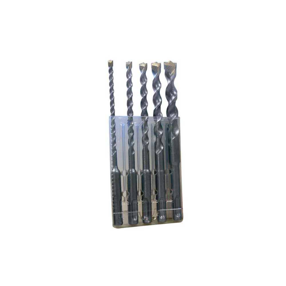 CleLine Drill Bit Sets; Drill Bit Material Tungsten Carbide
