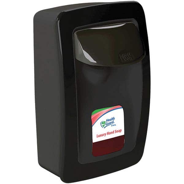 1 L Push Operation Liquid Hand Soap & Sanitizer Dispenser