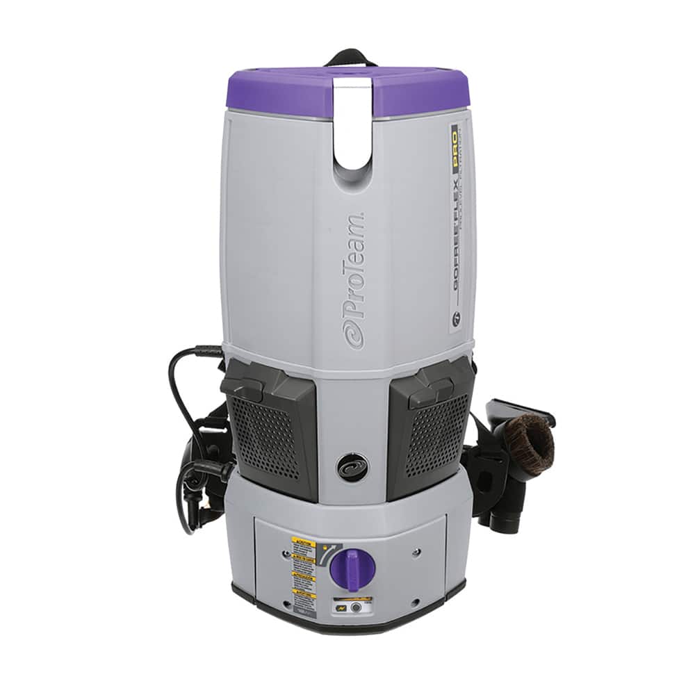 ProTeam 107650 Backpack Vacuum 