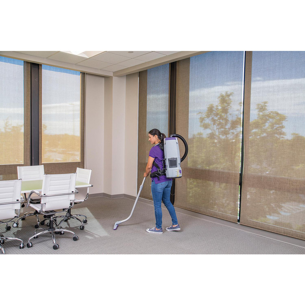 ProTeam - Backpack Vacuum | MSC Direct
