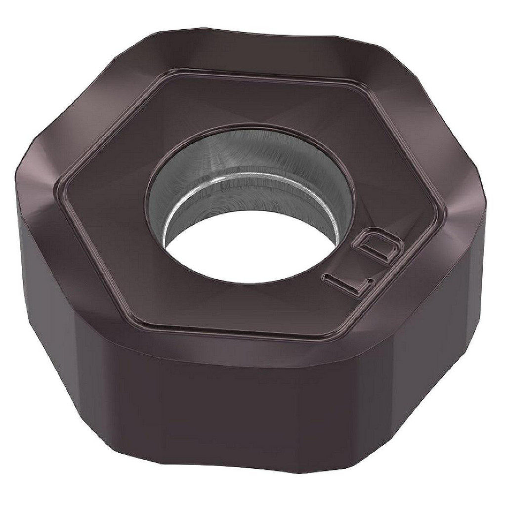 Widia Inserts Widia - Milling Inserts: Insert Style: HNGJ; Insert Size: 07; Insert ...