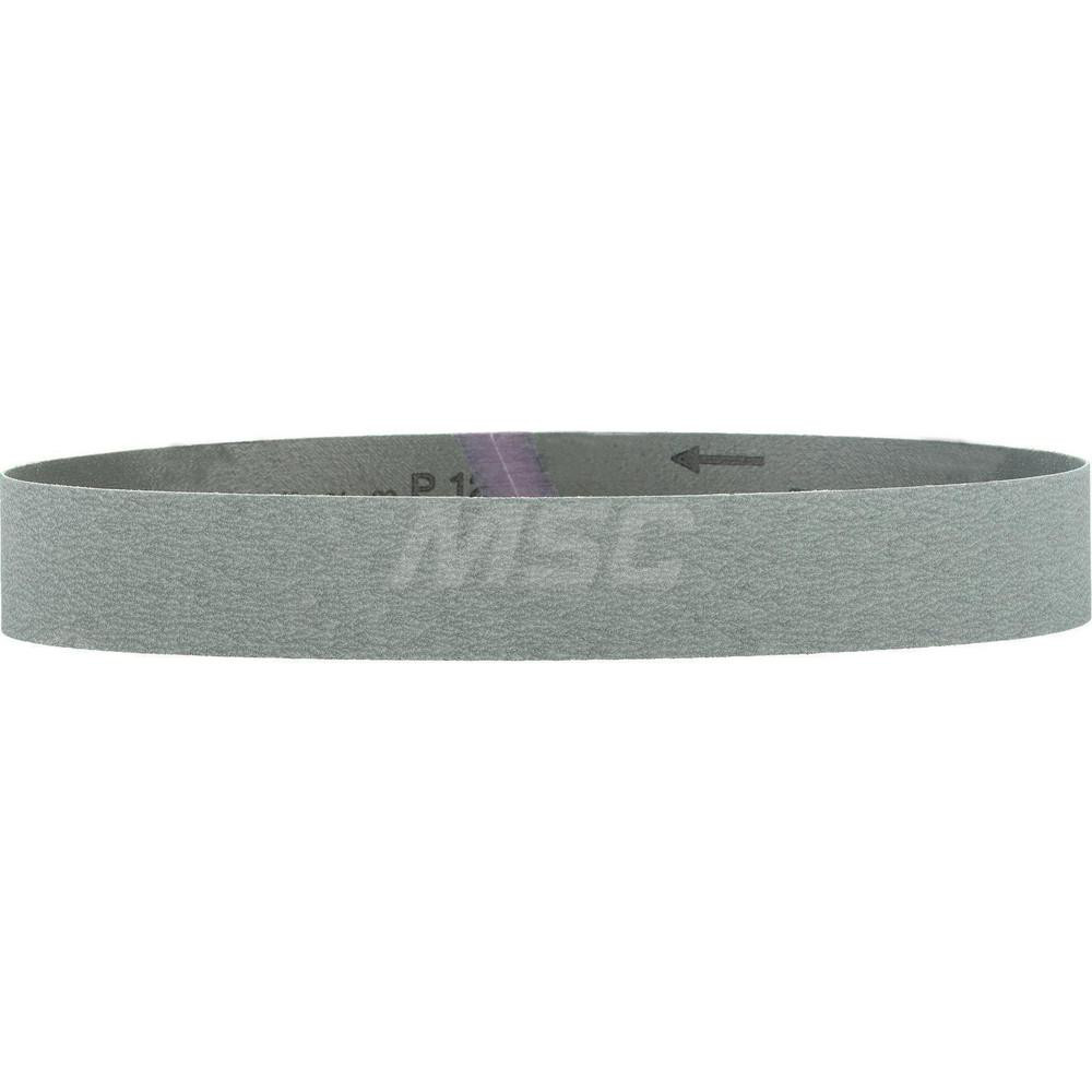 Metabo Abrasive Belt 11/2" Wide, 30" OAL, 120 Grit, Aluminum Oxide