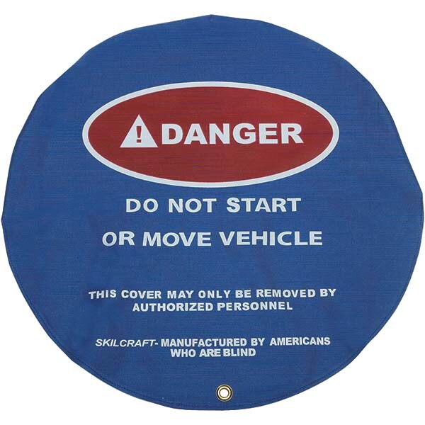 Vehicle Interior Covers; Type: Steering Wheel Cover ; For Use With: Steering Wheel ; Width (Inch): 16