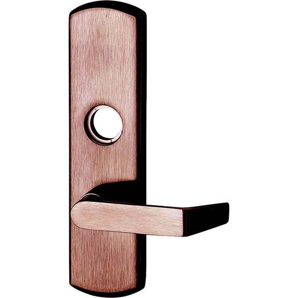 Vertical Bars; Hand: Non-Handed ; Finish/Coating: Stainless Steel ; Minimum Door Width: 28 (Inch); Maximum Door Width: 36.000 (Inch); Grade: 1 ; Special Item Information: For use with Metal/Wood Doors