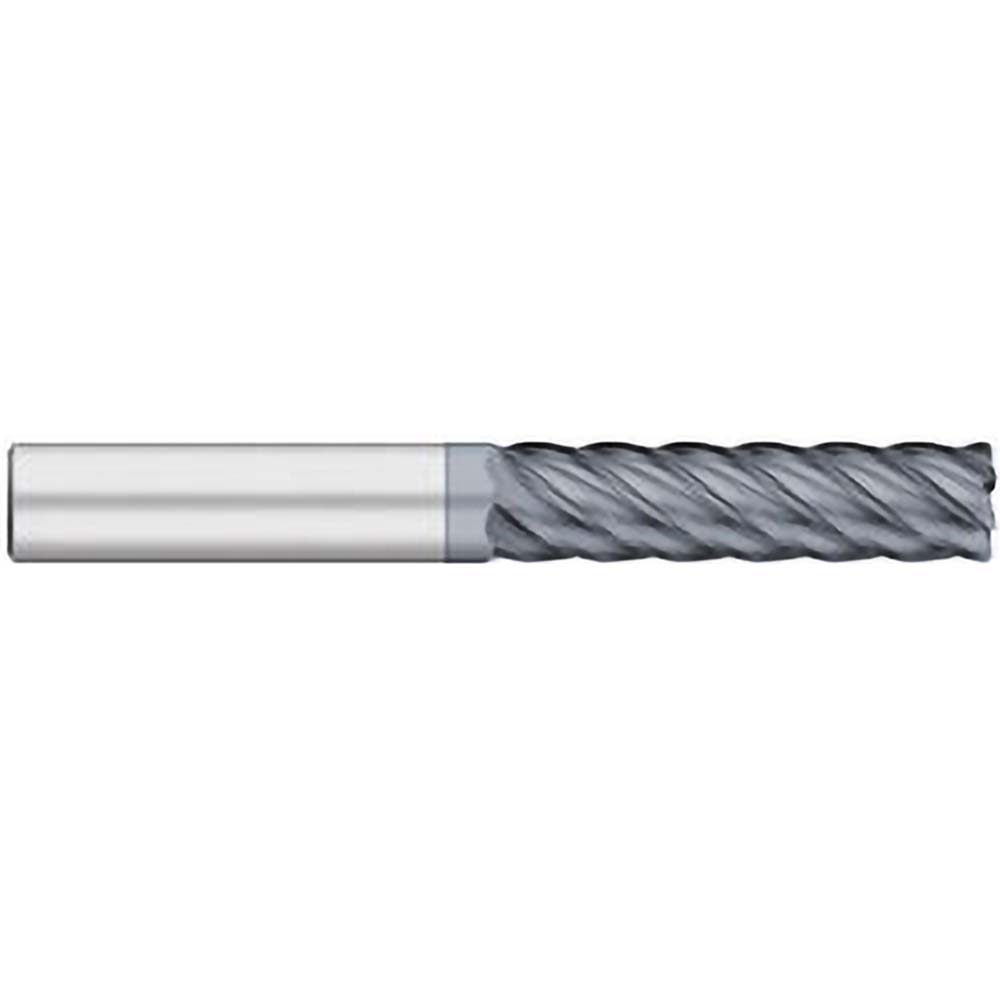 Titan USA Corner Radius & Corner Chamfer End Mills; Mill Diameter (Inch) 1/2 ; Mill Diameter