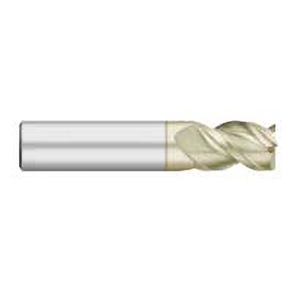 Titan USA Square End Mills Mill Diameter Inch 1 4 Mill Diameter
