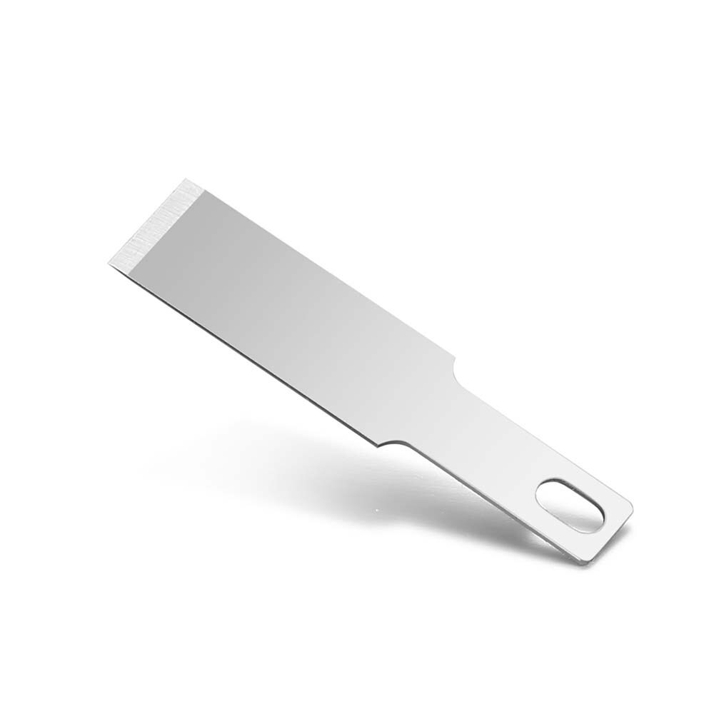 Hobby Knife Blade: 1.5472" Blade Length