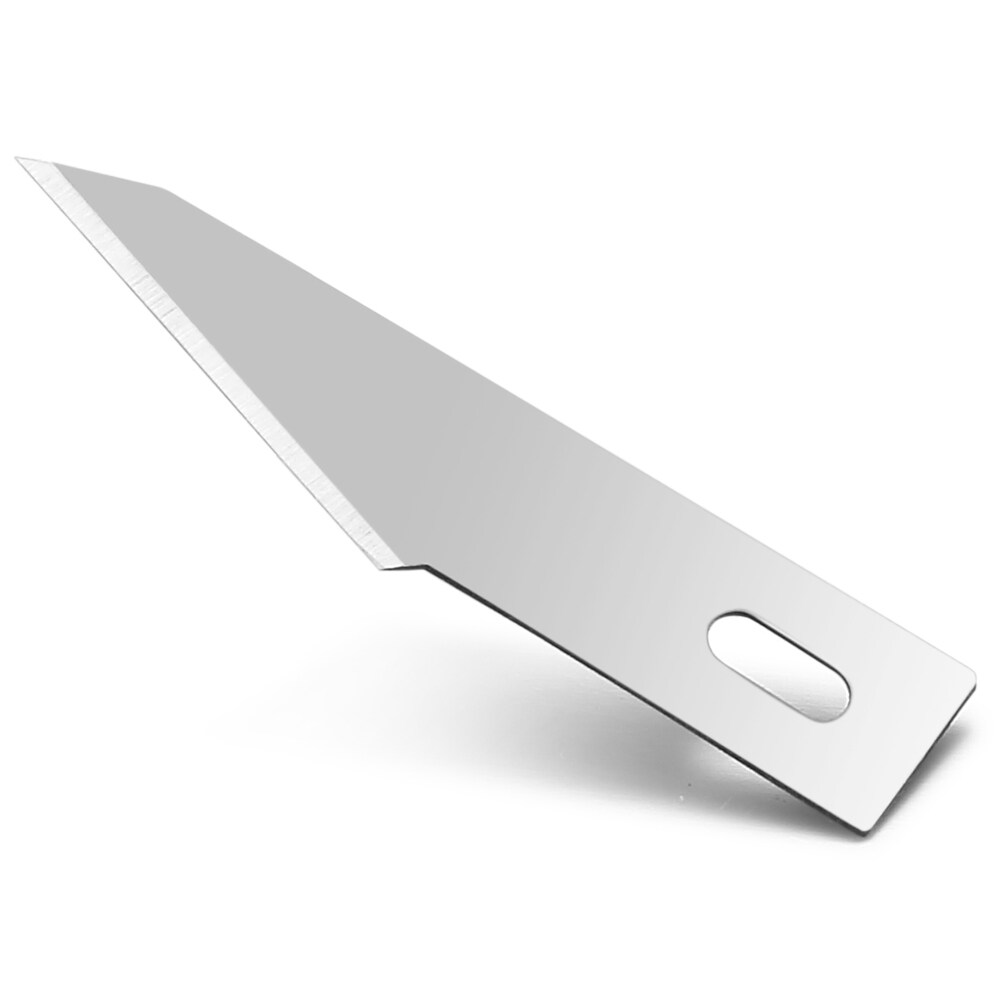 Hobby Knife Blade: 1.5472" Blade Length