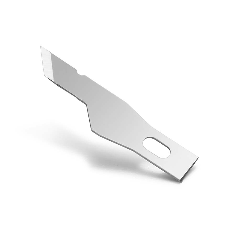 Hobby Knife Blade: 1.3086" Blade Length