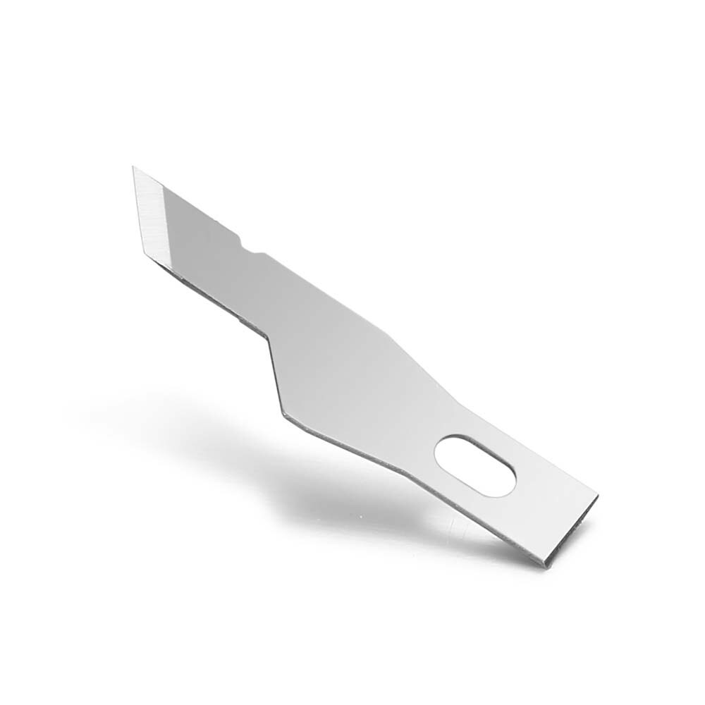 Hobby Knife Blade: 1.3086" Blade Length