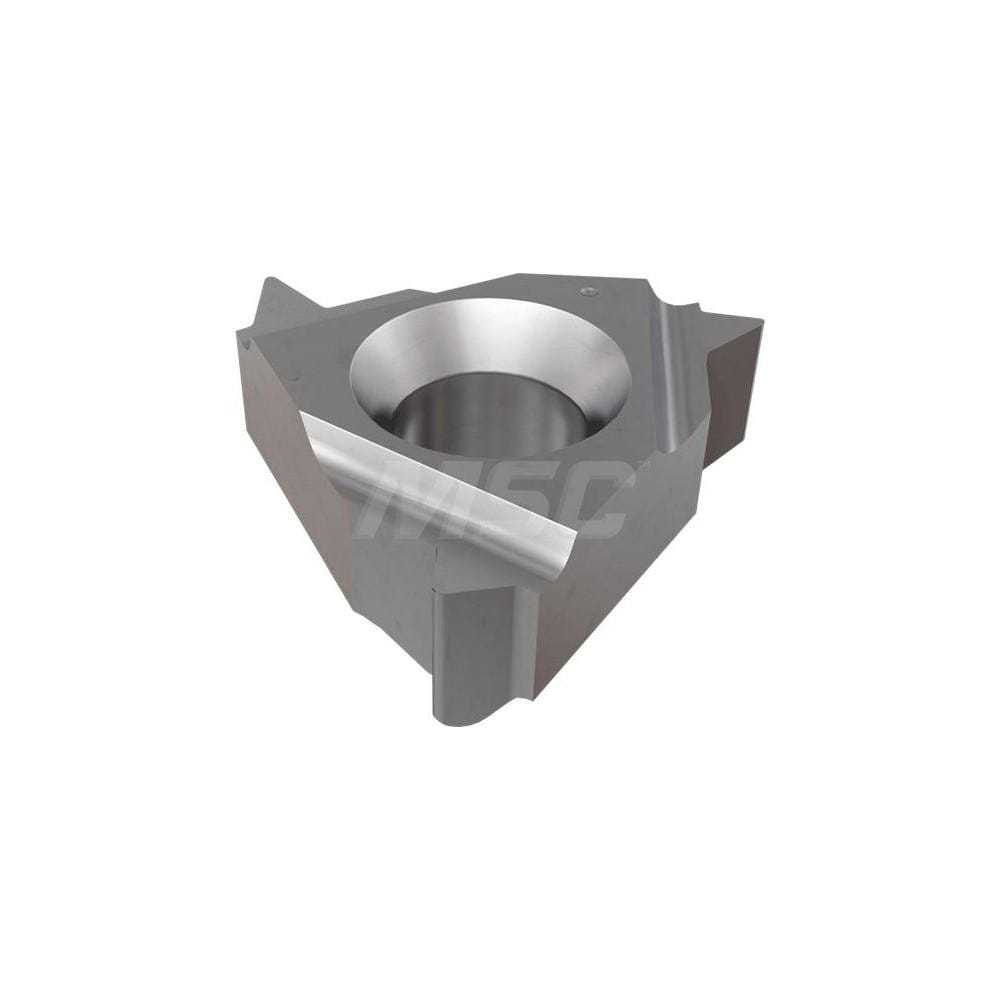 Laydown Threading Insert: 08IR13UN IC908, Solid Carbide