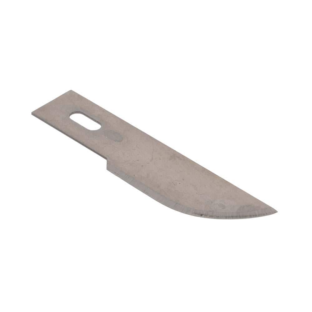 Hobby Knife Blade: 1.5354" Blade Length