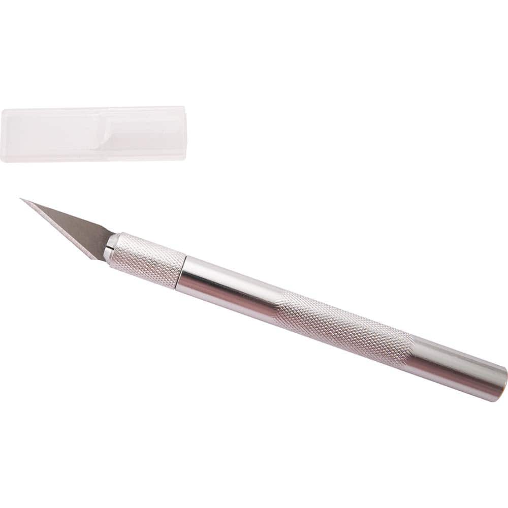 Hobby Knives; Trade Type: #2 Knife ; Blade Material: SK5 Steel ; Handle Material: Aluminum