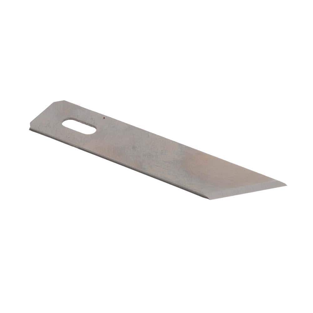 Paramount - Hobby Knife Blade: 1.5472″ Blade Length - 19538966 - MSC  Industrial Supply