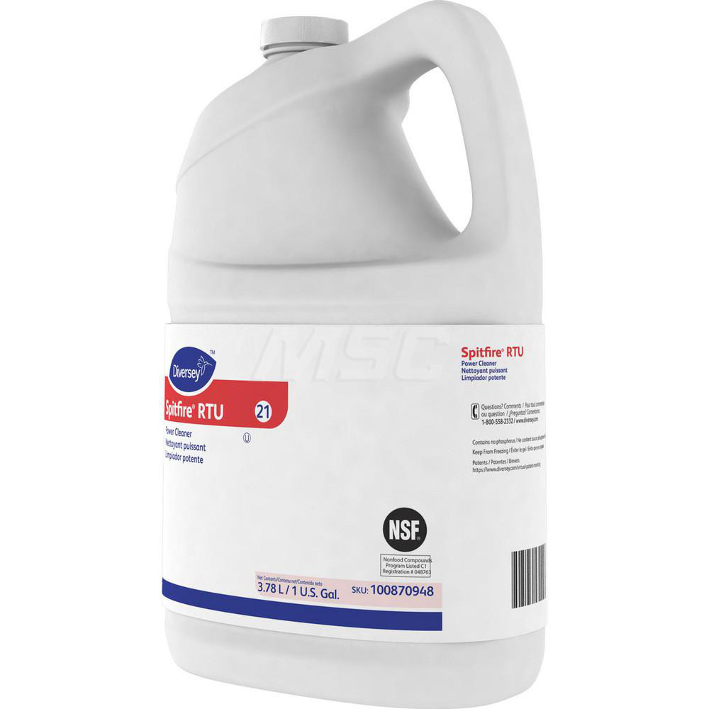 Diversey AllPurpose Cleaner 3.78 L Bottle MSC Direct